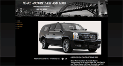 Desktop Screenshot of jacksonairporttaxi.com